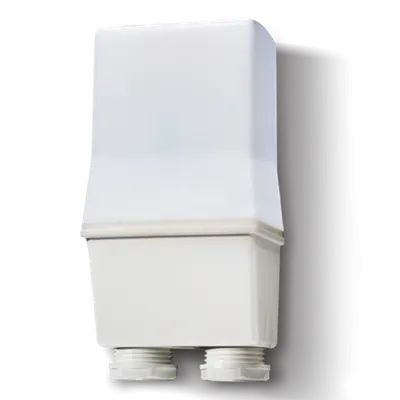 Releu crepuscular - Standard, 230 V, C.A. (50/60Hz), Iesire dubla – 2 ND (contacte normal deschise) 16A