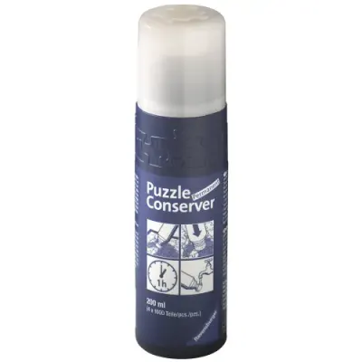 Tub lipici Ravensburger pentru pastrarea puzzle-urilor