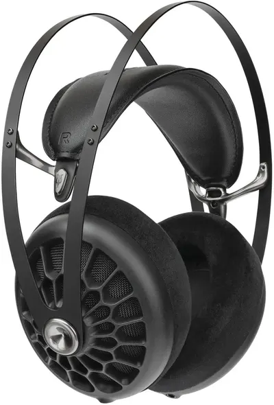 Căști Meze Audio - 105 Aer, Hi-Fi, negre