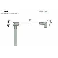 Set cablaj aprindere TESLA T116B