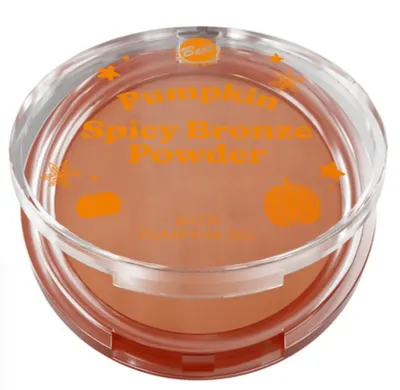 Bell Bronzant facial cu extract de dovleac, 9.5 g