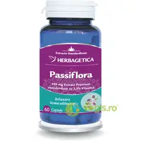 Passiflora 350mg 60cps