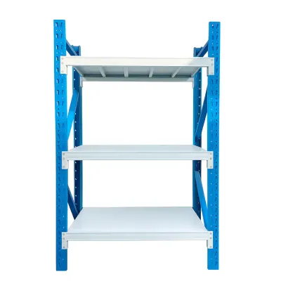 Raft profesional pentru depozitare L1000xl600xH2000 600KG