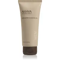 AHAVA Time To Energize Men gel de curatare exfoliant 100 ml