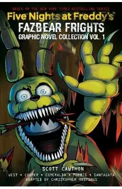 Five Nights at Freddy's: Fazbear Frights Graphic Novel Collection #1