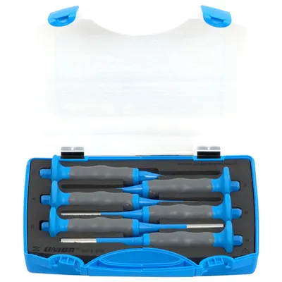 Set de priboaie cu maner in cutie de plastic