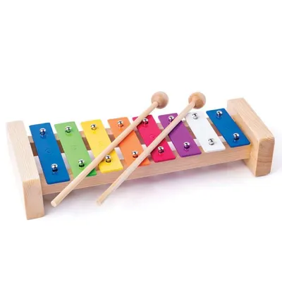 Jucarie muzicala Woody - Xilofon