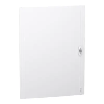 PrismaSet XS, Usa plina alba pentru cofret 4x24 Module