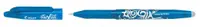 Roller care se sterge cu radiera Pilot FriXion - Albastru deschis, 0.7 mm