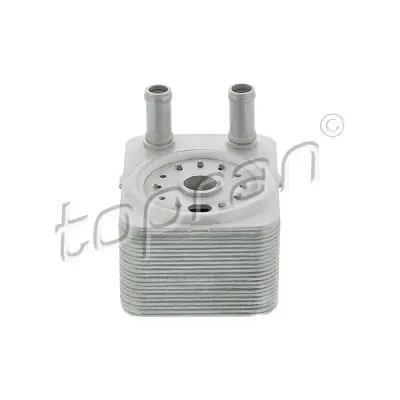 Radiator ulei, ulei motor TOPRAN 112 203