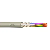 Cablu de comandă si control ecranat LiYCY 4x1