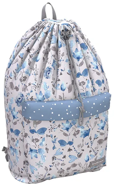 Ghiozdan pentru sport cu cordon Erich Krause EasyLine - Frozen Beauty, 16 l