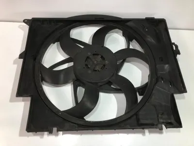 Electroventilator 7788906 BMW Seria 1 (2004-2011) [E81, E87] 2.0 D , 1.8d N47D20A, N47D20C