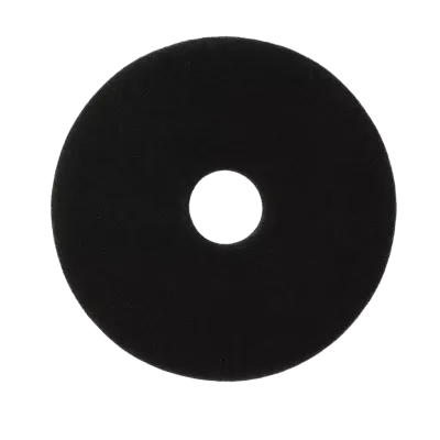 Disc Abraziv - BLACK - pentru masina industriala de curatat pardoesli Amop