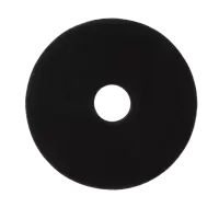 Disc Abraziv - BLACK - pentru masina industriala de curatat pardoesli Amop