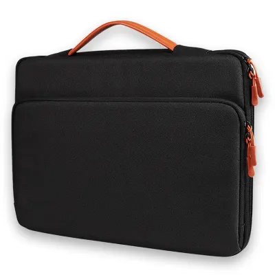 Geanta laptop portabila, 13'', 14'', 15'', 16'' inch, ultrabook, Negru - Default Title