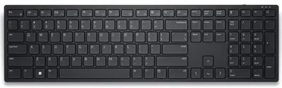Tastatură Dell - KB500, wireless, neagră