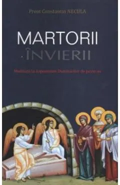 Martorii Invierii