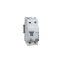 Intrerupator diferential RCCB TX³ - 2P 230 V~ - 30 mA - 40 A - AC type - nu accepta auxiliare