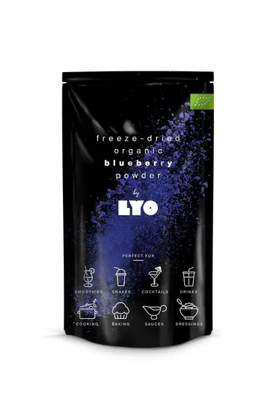 Fructe liofilizate Lyo Powders (440) Afine 50g