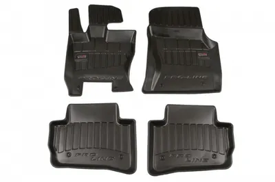 Covorase auto (set, 4 bucati, culoare negru) LAND ROVER RANGE ROVER VELAR dupa 2017