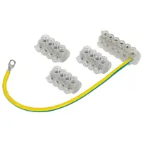 Set of terminal bars NK-3 (3xKE10.504+KE10.506, SV50)