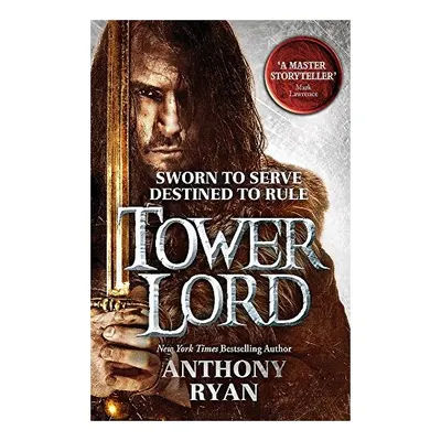 Tower Lord: Book 2 of Raven's Shadow