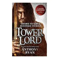 Tower Lord: Book 2 of Raven's Shadow