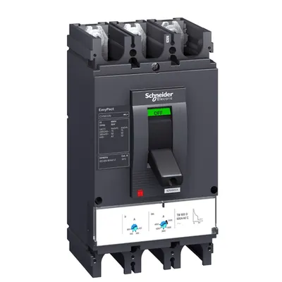 Easypact Cvs - Cvs400F Tm320D Intreruptor - 3P/3D