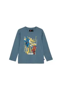 Bluza copii - albastra -
