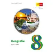 Manual Geografie clasa a 8-a