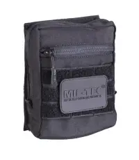 Pouch multifunctional negru velcro MIL-TEC - Default Title