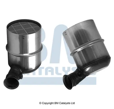 Filtru Particule Diesel Potrivit Citroen Berlingo, Berlingo Multispace, Berlingo Minivan, C3 Ii, C3 Picasso, C4 Aircross, C4 Cactus, C4 Grand Picasso I, C4 Grand Picasso Ii 1.6d 04.08