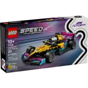 LEGO Speed Champions. Masina de curse LEGO F1 ACADEMY 77258, 201 piese