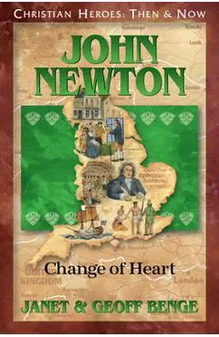 John Newton: Change of Heart