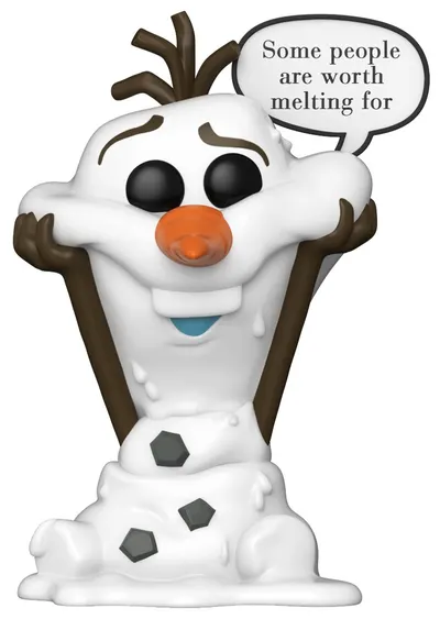 Figură Funko POP! Disney: Frozen - Olaf #1700