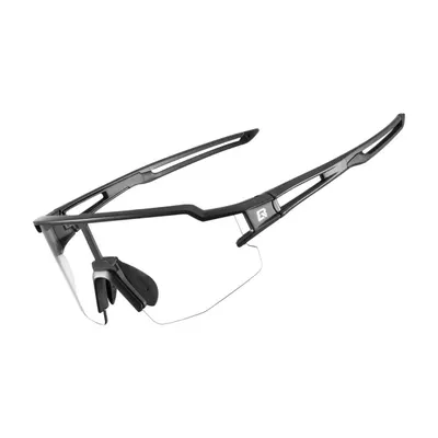 Ochelari de soare biciclete de oras protecție UV, photochromic Negru