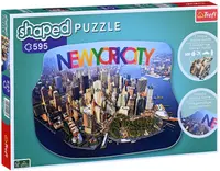 Puzzle Trefl din 595 de piese - New York