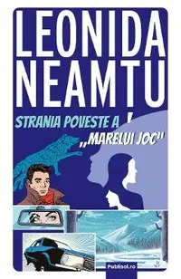 eBook Strania poveste a Marelui Joc