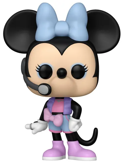 Figurină Funko POP! Disney: Mickey & Friends - Minnie Mouse #1623