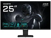 Monitor gaming Gigabyte – GS25F2A, 24.5'', 240Hz, 1ms, IPS, FreeSync