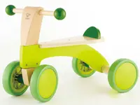 Jucărie pentru copii Hape - O bicicletă fără pedale, din lemn