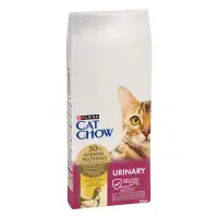 Hrana uscata pentru pisici Cat Chow Urinary Tract Health, Pui 15kg