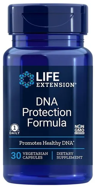 Formula de Protecție DNA, 30 capsule, Life Extension