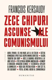 Zece chipuri ascunse ale comunismului - Paperback brosat