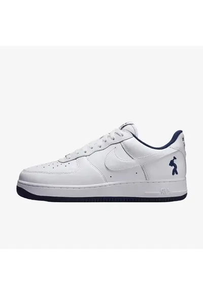 Pantofi sport dama Air Force 1 Low x Lil Yachty “Concrete Boys” - 37 -5EU - IB5720-100
