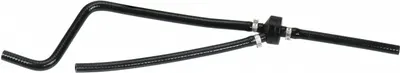 Furtun radiator (8mm 8mm) potrivit LAND ROVER DEFENDER, DISCOVERY I 2.5D 10.89-12.05