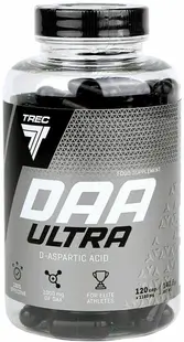 DAA Ultra, 120 capsule, Trec Nutrition