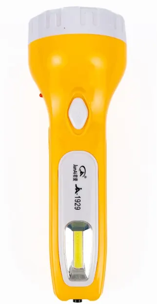 Lanterna JA 1929 reincarcabila panou solar si la priza 220V USB bank led lateral