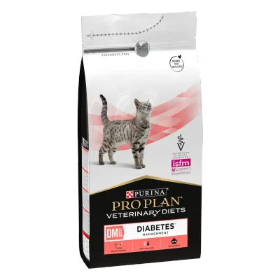 PURINA PRO PLAN VETERINARY DIETS DM Diabetes Management, 1.5 kg